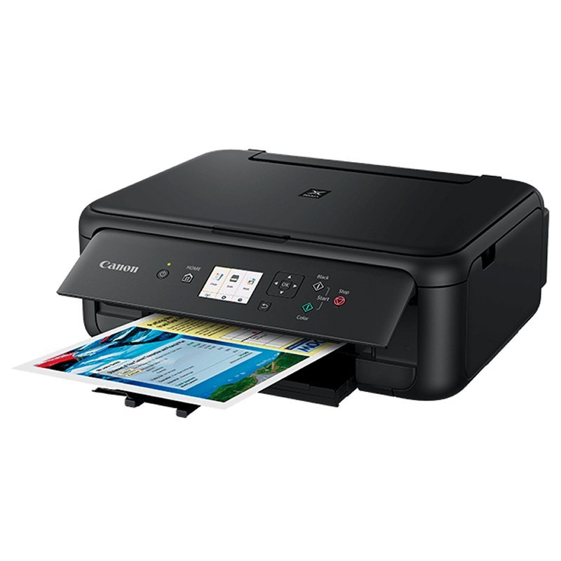 Canon Multifunción Pixma TS5150 Dúplex Wifi Negra - Imagen 2