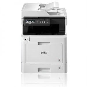 Brother DCP-L8410CDW 31ppm 256MB Dual USB/WIFI