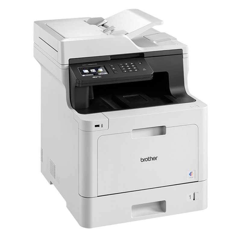 Brother MFC-L8690CDW 31ppm 256Mb USB/Red/Wifi - Imagen 2