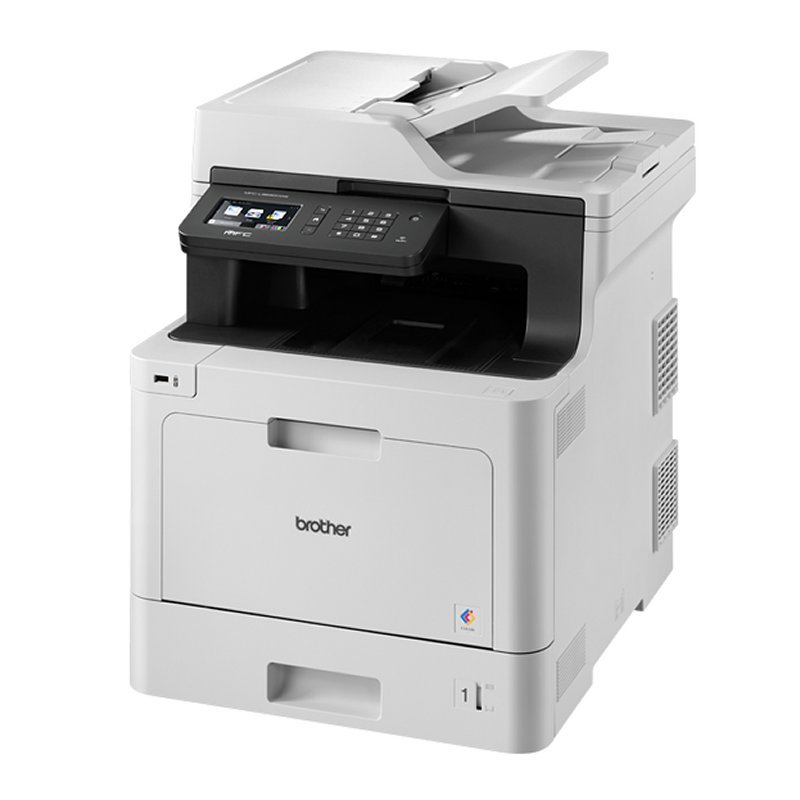 Brother MFC-L8690CDW 31ppm 256Mb USB/Red/Wifi - Imagen 3