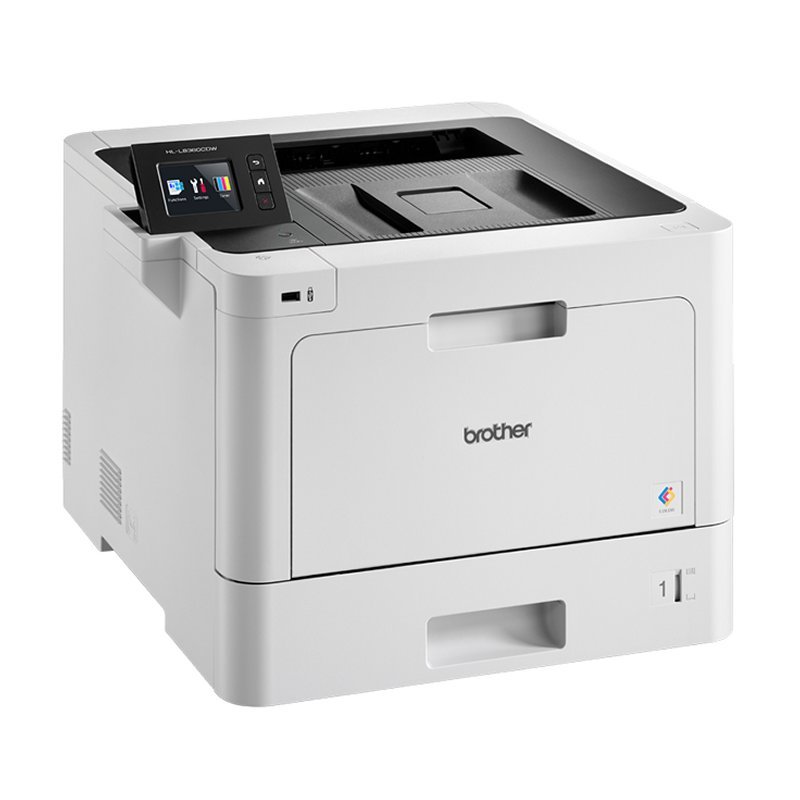 Brother HL-L8360CDW 31ppm 128MB Color Red/Wifi - Imagen 3