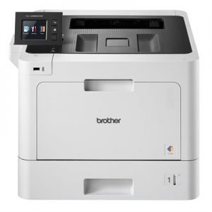 Brother HL-L8360CDW 31ppm 128MB Color Red/Wifi