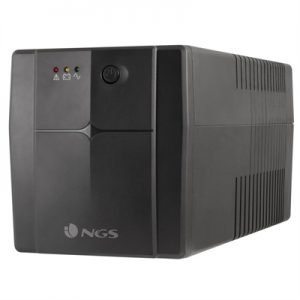 NGS  Sai FORTRESS 1500V2, UPS 720W - AVR 3 SHUCKO
