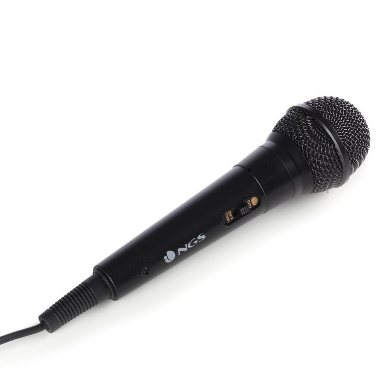 NGS Micrófono Singerfire 3M cable - Imagen 2