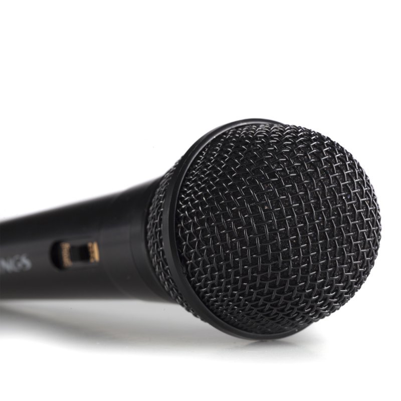 NGS Micrófono Singerfire 3M cable - Imagen 3