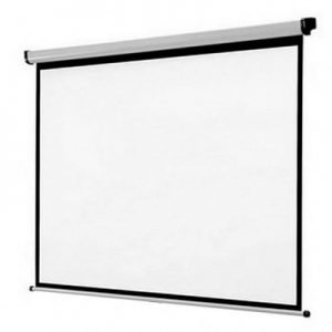 approx! Pantalla Mural 200 x 200 cm