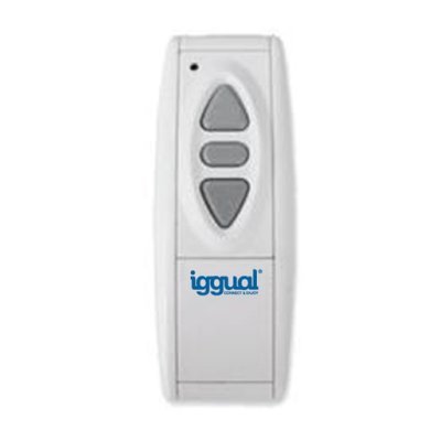 iggual Pantalla Elec. Pano.84" 184x104 cm ContRem - Imagen 3