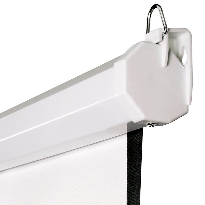 iggual Pantalla Elec. Pano.92" 203x114 cm ContRem - Imagen 4