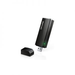 TP-LINK Archer T4U Tarjeta Red WiFi AC1300 USB