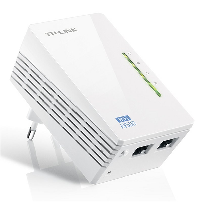 TP-LINK TL-WPA4220 Powerline Extensor AV500 N300 - Imagen 4