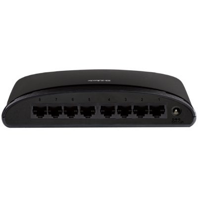 D-Link DES-1008D Switch 8 Puertos 10/100Mbps - Imagen 2