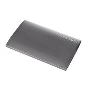 Intenso 3823440 SSD Externo 256GB 1.8" Antracita