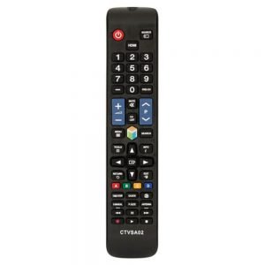 Mando a distancia CTVSA02 Compatible con TV Samsung Smart TV - No precisa programación