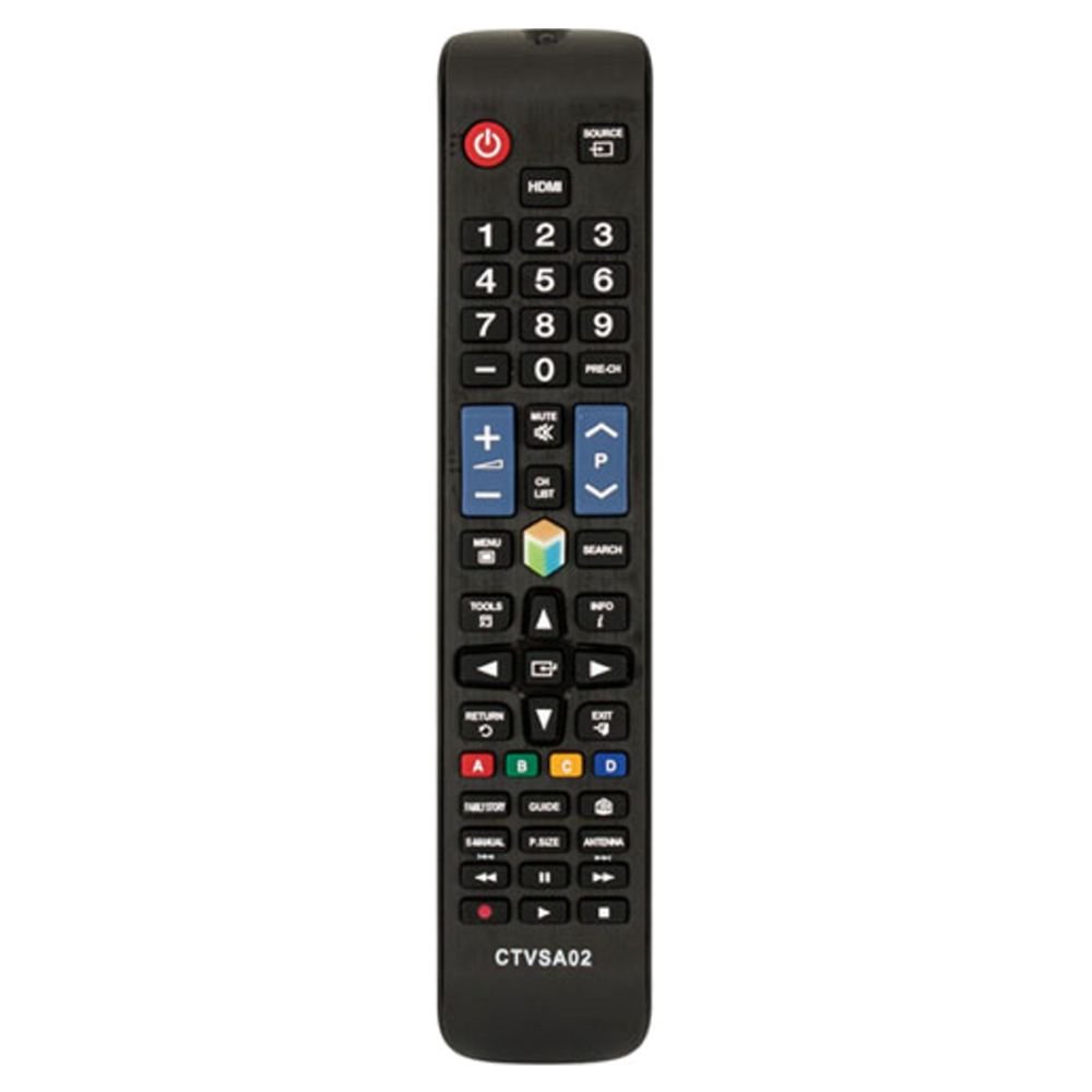 Mando a distancia CTVSA02 Compatible con TV Samsung Smart TV - No precisa programación