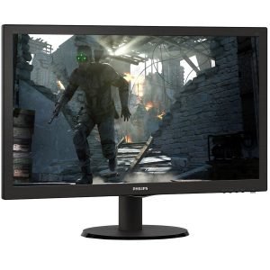 Philips 223V5LSB2 Monitor 21.5" Led 16:9 5ms Slim