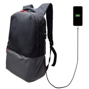 Ewent EW2529 Mochilal 17.3" + Puerto usb