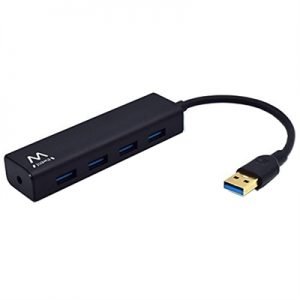 Ewent EW1136 Hub 4 Puertos USB 3.0