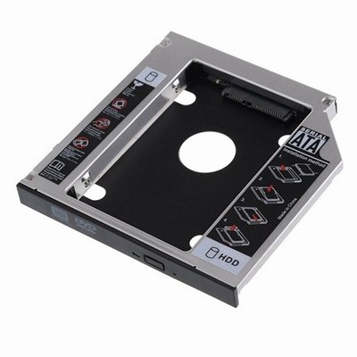 Ewent ADAP.HDD/SSD SATA 12.7mm ( Caddy )