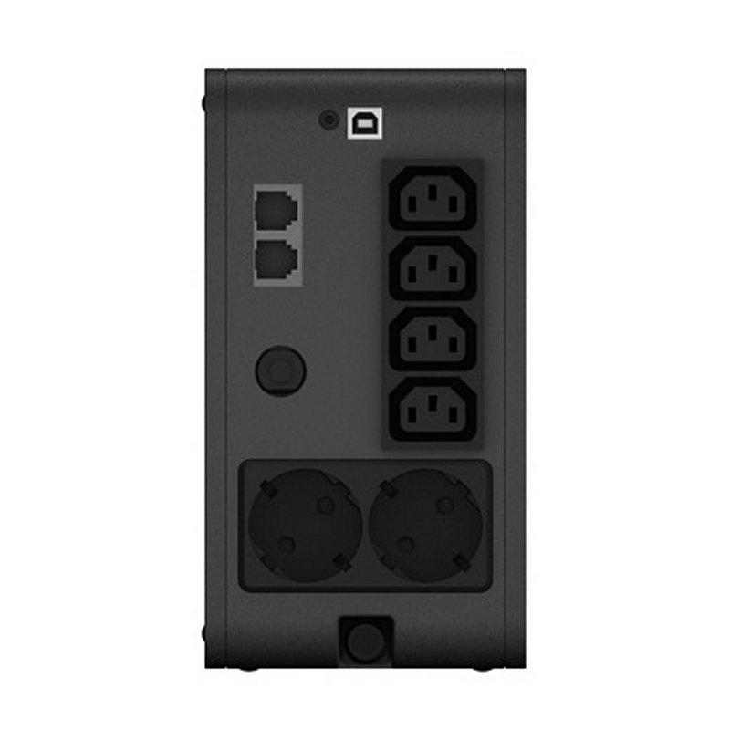 L-Link Sai off line de 2000VA Interactive Display - Imagen 3