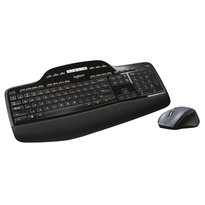 Logitech Teclado+Ratón MK710 Inalámbrico - Imagen 2