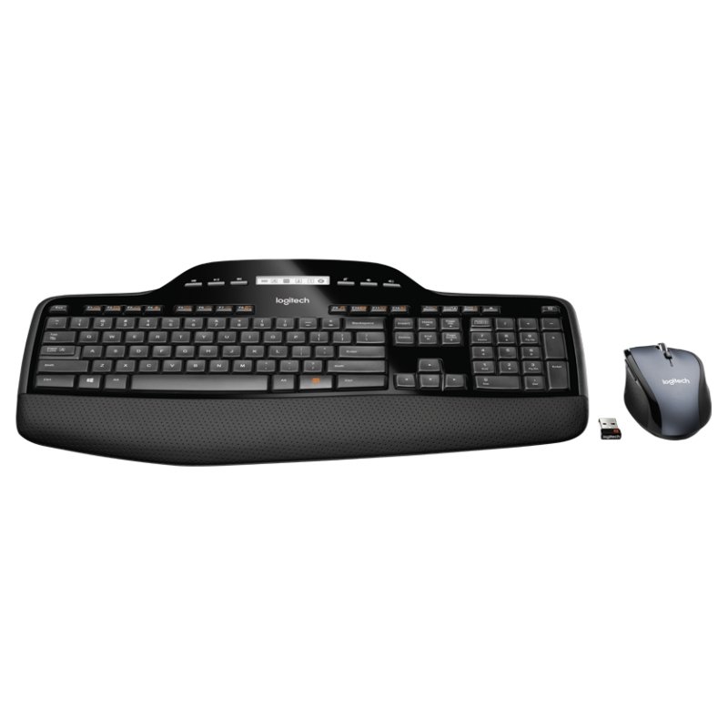 Logitech Teclado+Ratón MK710 Inalámbrico - Imagen 3