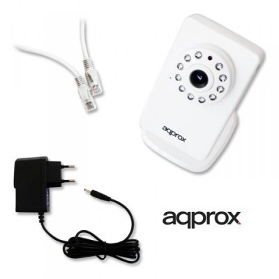 approx APPIP03HDP2P Camara 720p - Imagen 3