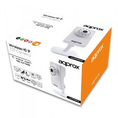 approx APPIP03HDP2P Camara 720p - Imagen 4