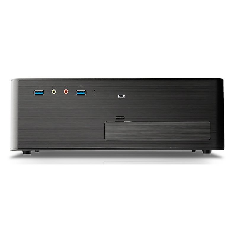 Tooq Caja Micro ATX/ITX TQC-3006DU3C 500W USB3.0 Negra - Imagen 2