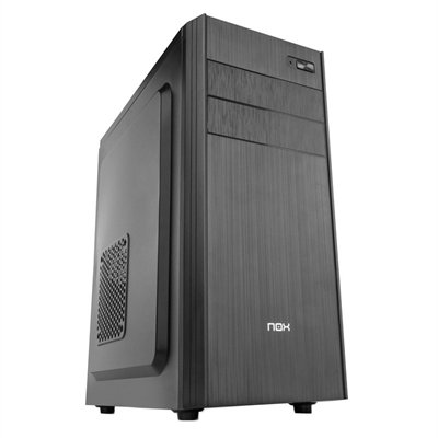 NOX Caja Miditorre mATX Lite 010 + 500W