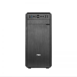 NOX Caja Minitorre mATX Lite 030 + 500W
