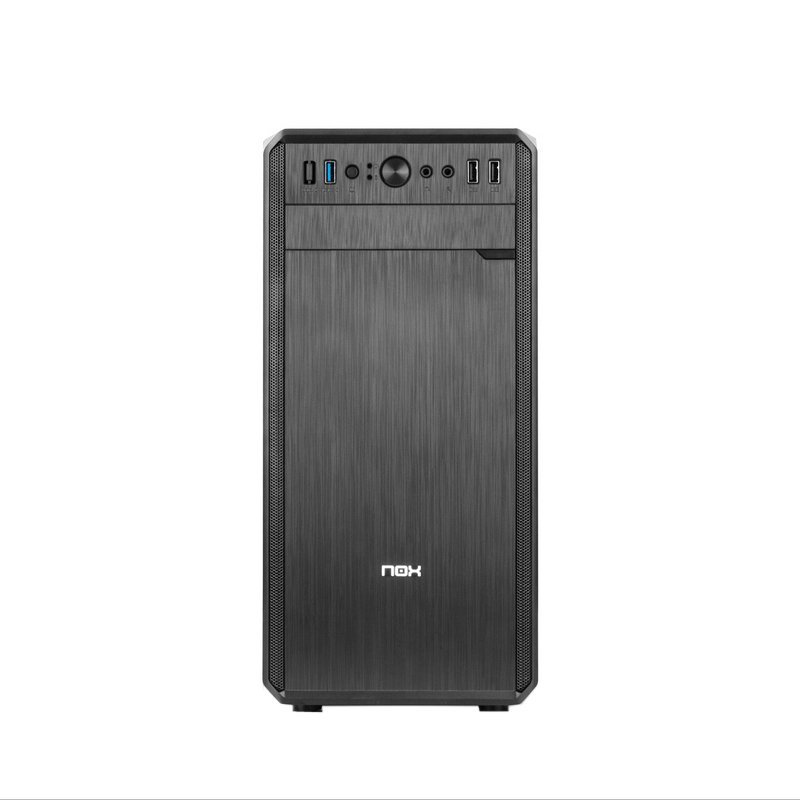 NOX Caja Minitorre mATX Lite 030 + 500W - Imagen 2
