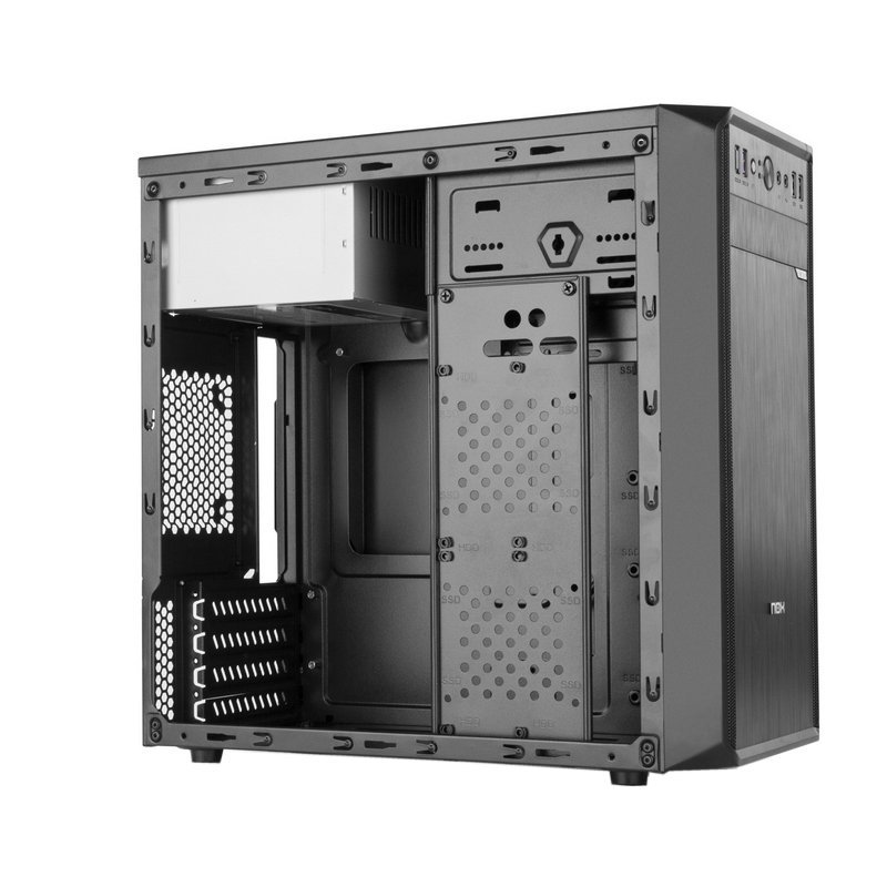 NOX Caja Minitorre mATX Lite 030 + 500W - Imagen 3