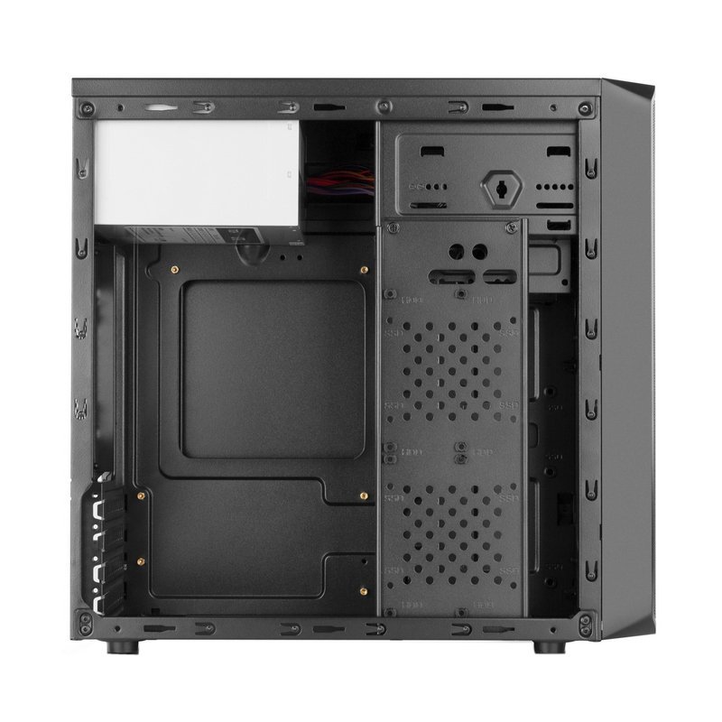 NOX Caja Minitorre mATX Lite 030 + 500W - Imagen 4