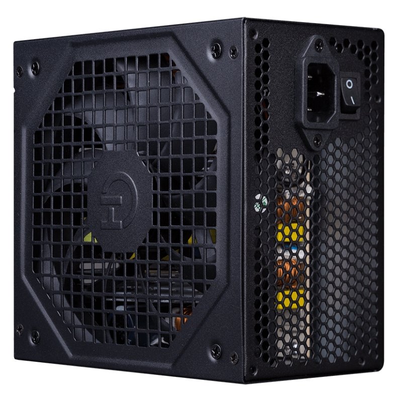 Hiditec Fuente Al. Gaming BZ-550W 80Plus Bronze - Imagen 2