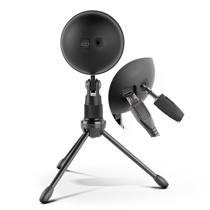 Krom Microfono Gaming Kimu Pro - Imagen 3