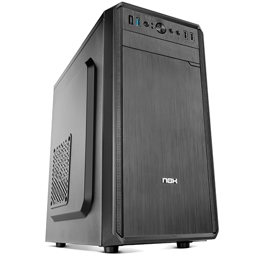 NOX Caja Minitorre mATX Lite 030 + 500W