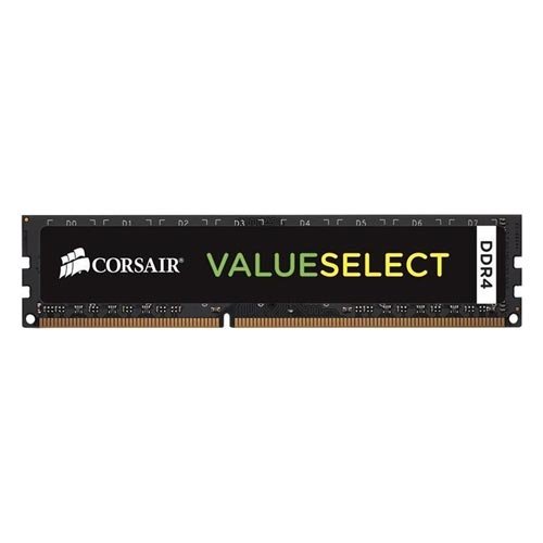 Memoria Corsair DIMM DDR4 8GB 2400MHZ CL16 VALUE - Imagen 2