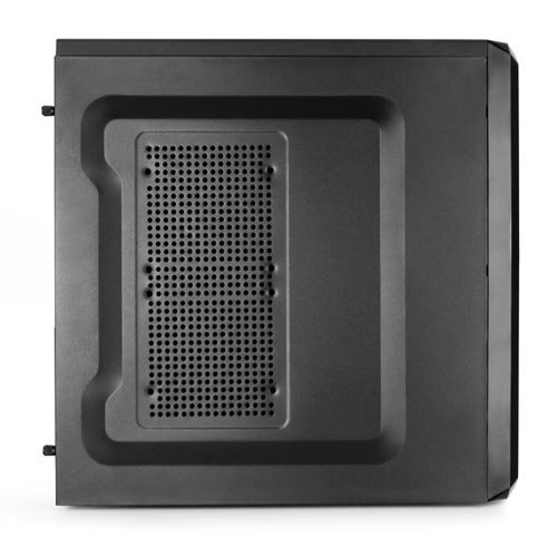Caja Semitorre/ATX Nox COOLBAY RX S/FUENTE USB 3.0 Negra - Imagen 3