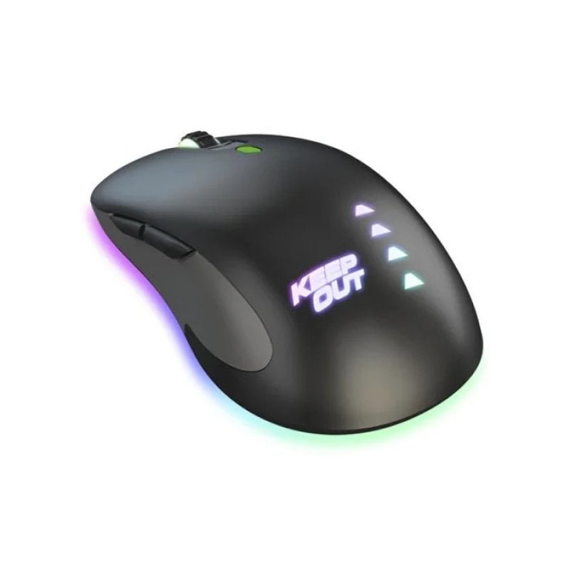 KEEP OUT X9CH Ratón Gaming 8200dpi