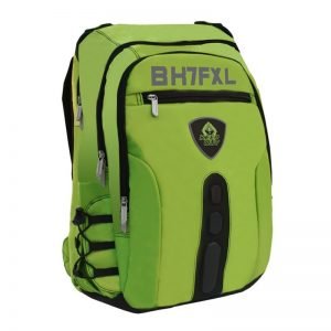 Keep Out  BK7FGXL  Mochila 17" Full Gaming Green