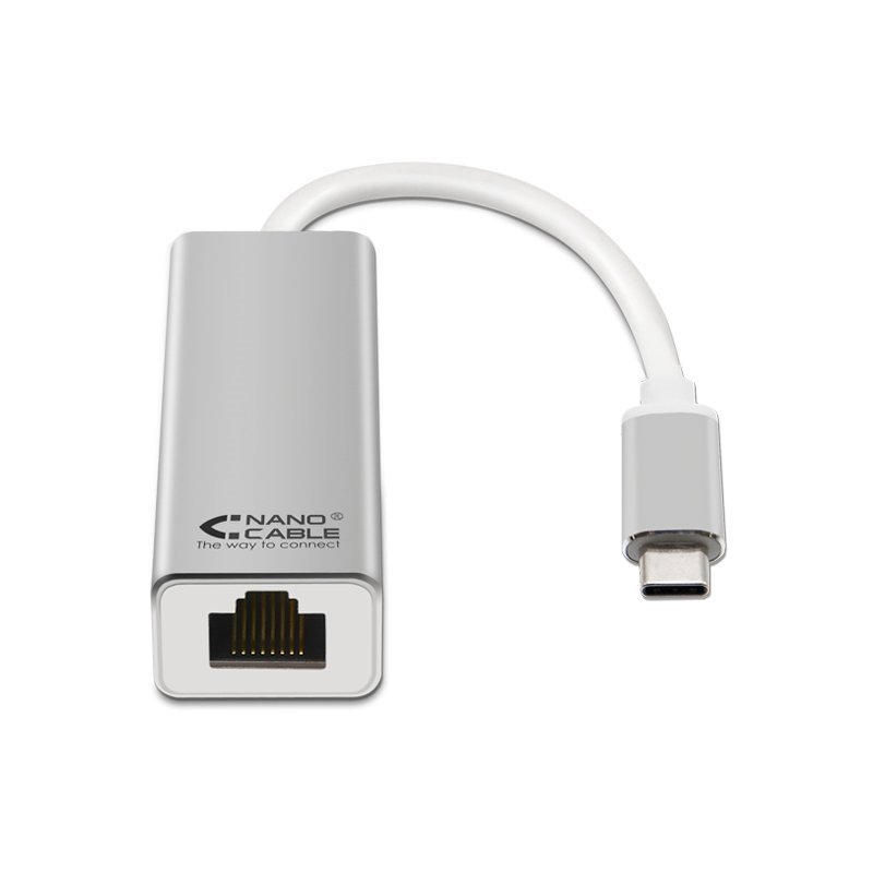 Adaptador USB 3.0 a ETHERNET Gigabit - 10.03.0402