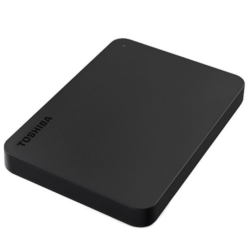 Toshiba HD CANVIO HDTB410EK3AA 1TB 2.5" USB 3.0 Ne - Imagen 2