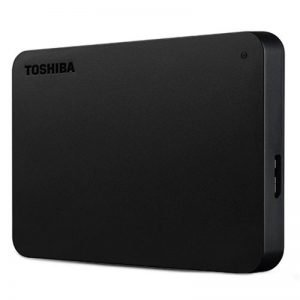 Toshiba HD CANVIO HDTB410EK3AA 1TB 2.5" USB 3.0 Ne