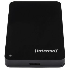 Intenso HD 6021512 4TB 2.5" USB 3.0 Negro