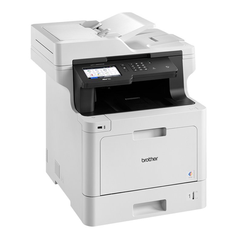 Brother MFC-L8900CDW 30ppm 256Mb USB/Red/Wifi - Imagen 2