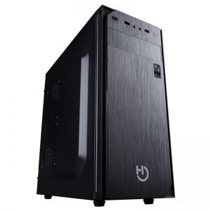 Hiditec Caja Semitorre ATX KLYP 3.0 + PSU500