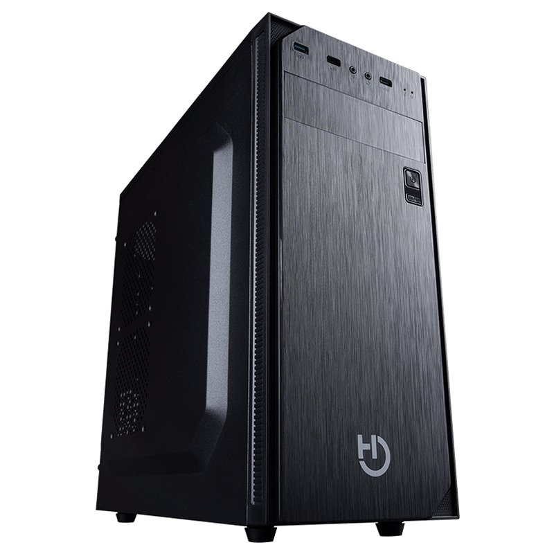 Hiditec Caja Semitorre ATX KLYP 3.0 + PSU500