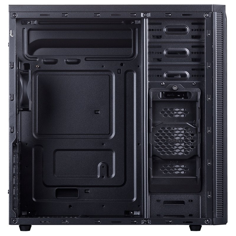Hiditec Caja Semitorre ATX KLYP 3.0 + PSU500 - Imagen 4
