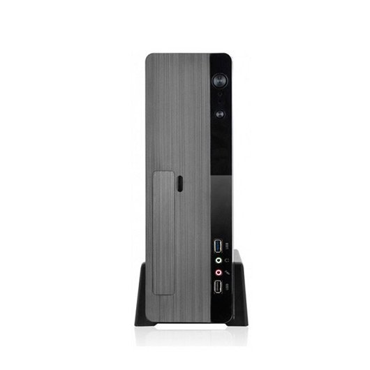Torre MICRO ATX 500W L-Link MAGNA GRIS ANT USB 3.0 - Imagen 4