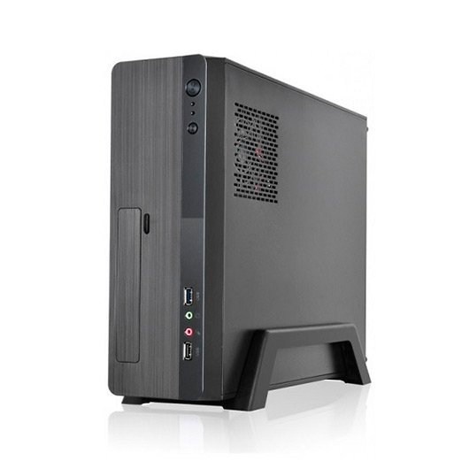 Torre MICRO ATX 500W L-Link MAGNA GRIS ANT USB 3.0 - Imagen 2